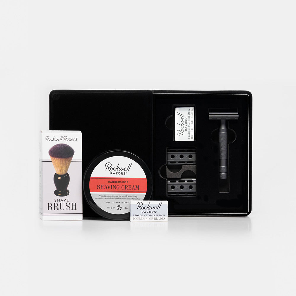 Rockwell 6S Shave Kit